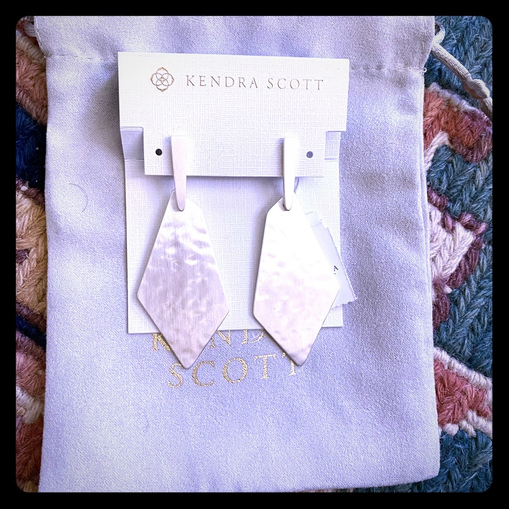 Kendra Scott earrings
